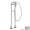 Rohl BA420L-STN