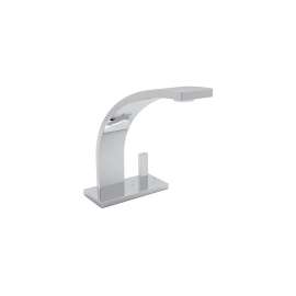 Wave 1.2 GPM Deck Mounted Lavatory Faucet - In Multiple Colors