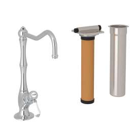 Italian Kitchen Acqui Filtering Faucet With Single-Lever Handle - In Multiple Colors