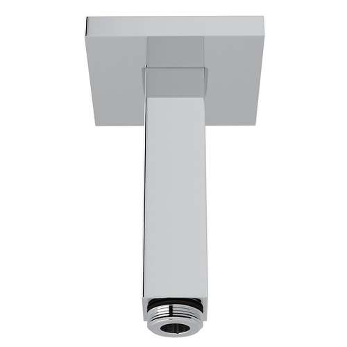 3-inch Ceiling Mount Shower Arm - In Multiple Colors
