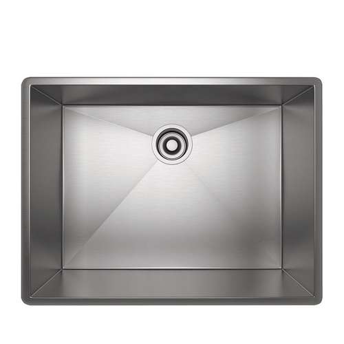 Forze Stainless Steel Undermount Kitchen Sink - In Multiple Colors