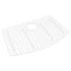 Wire Sink Grid for RC3021 Kitchen Sink in White