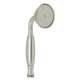 Single-Function Anti-Cal Handshower in Polished Nickel