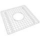 Wire Sink Grid for RC1818 Bar/Food Prep Sink in Stainless Steel