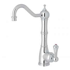 Perrin and Rowe Kitchen Faucet With Single-Lever Handle - In Multiple Colors