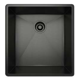 RSS1718-M Forze Single Bowl Bar/Food Prep/Kitchen Sink