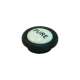 Pressure Fit Porcelain Screw Cover Cap Indice With 