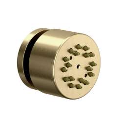 0126BS1AG 2-Function Body Spray, Antique Gold