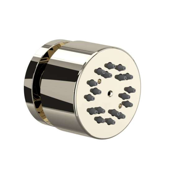 0126BS1PN 2-Function Body Spray, Polished Nickel