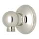 1295PN Handshower Outlet, Polished Nickel