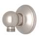 1295STN Handshower Outlet, Satin Nickel