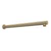 150127SAAG 15-in Reach Wall Mount Shower Arm, Antique Gold