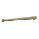 150127SAAG 15-in Reach Wall Mount Shower Arm, Antique Gold