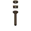 1505/6TCB 7-in Ceiling Mount Shower Arm, Tuscan Brass