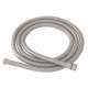 16295STN 59-in Metal Shower Hose, Satin Nickel