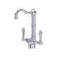A1680LMAPC-2 Acqui Single Hole Column Spout Bar and Food Prep Faucet, Polished Chrome
