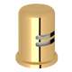AG600IB Luxury Air Gap, Italian Brass