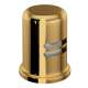 AG600ULB Luxury Air Gap, Unlacquered Brass