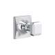 AP25WRHAPC Apothecary Robe Hook, Polished Chrome