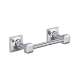 AP25WTPAPC Apothecary Toilet Paper Holder, Polished Chrome