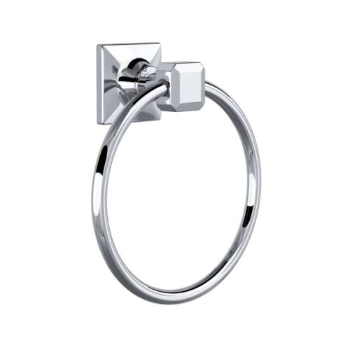 AP25WTRAPC Apothecary Towel Ring