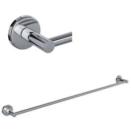 LO1/30APC Lombardia 30-in Wall Mount Single Towel Bar