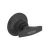 MBG7MB Graceline Wall Mount Single Robe Hook, Matte Black