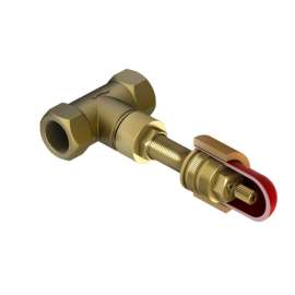 R20 Volume Control Rough-in Valve