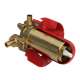 R23-SPEX 1/2-in Thermostatic and Pressure Balance Rough-in Valve with up to 3 Functions