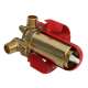 R23 1/2-in Thermostatic and Pressure Balance Rough-in Valve with up to 3 Functions