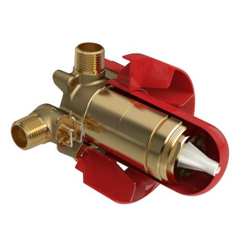 R51 1/2-in Pressure Balance Rough-in Valve with 1 Function
