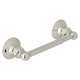 ROT18PN Wall Mount Single Spring-Loaded Toilet Paper Holder, Polished Nickel