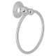 ROT4APC Wall Mount Towel Ring, Polished Chrome