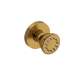 390BG Single Function Body Spray, Brushed Gold