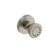 390BN Single Function Body Spray, Brushed Nickel