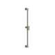 4855BN 31-in Shower Bar, Brushed Nickel