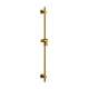 4862BG 36-in Shower Bar, Brushed Gold
