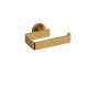 PX3BG Paradox Toilet Paper Holder, Brushed Gold