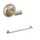 KA-GRA-3-STN Graceline 3-Piece Bathroom Accessories Kit, Satin Nickel
