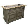 Royal Sheffield 49-1/2-in W x 23-1/4-in D Lawson LDC-V482134.5LNQPSBS