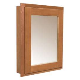 Oak Autumn Medicine Cabinet