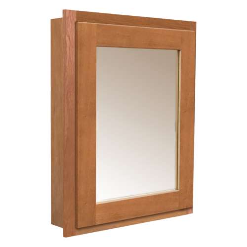 Oak Autumn Medicine Cabinet