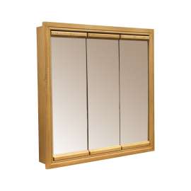 RMTV3030FMAMCA Montana Maple Cocoa Medicine Cabinet