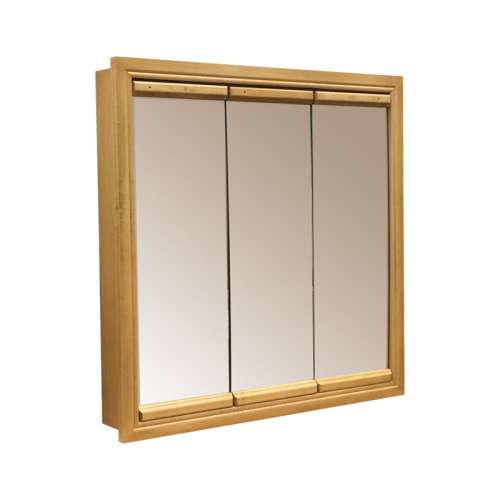 RMTV3030FMAMCA Montana Maple Cocoa Medicine Cabinet