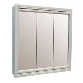 RMTV3030FPEMOR Pawnee Maple Oyster Medicine Cabinet