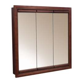 RMTV3030WVYCSE Valley Cherry Sable Medicine Cabinet