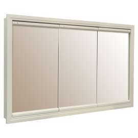 RMTV4830FPEMOR Pawnee Maple Oyster Medicine Cabinet