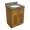 Royal Sheffield 25-in W x 22-in D Montana V242134.5BDMAMCA.Q2522-4T