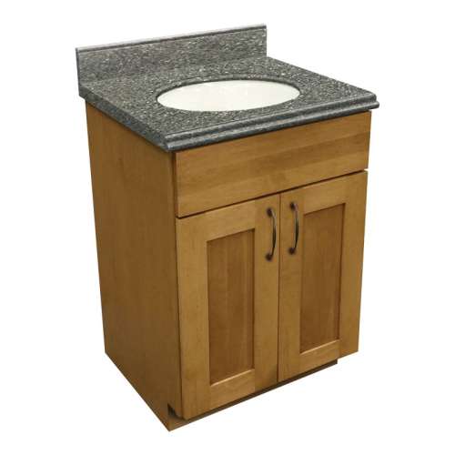 Royal Sheffield 25-in W x 22-in D Montana V242134.5BDMAMCA.Q2522-4T
