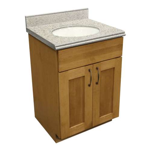 Royal Sheffield 25-in W x 22-in D Montana V242134.5BDMAMCA.Q2522-3A